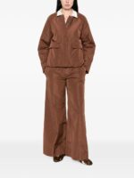 SUSANNE BOMMER Giacca Padded Brown