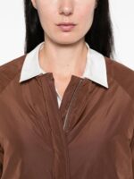 SUSANNE BOMMER Giacca Padded Brown