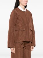 SUSANNE BOMMER Giacca Padded Brown
