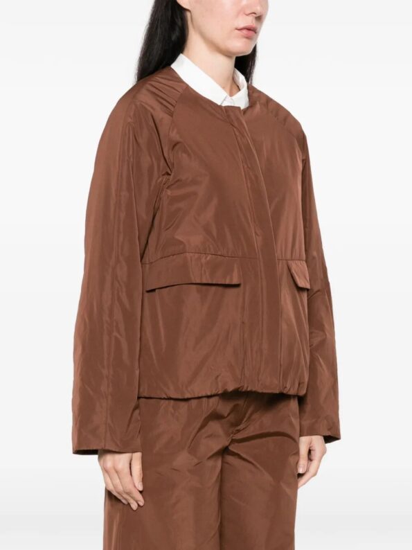 SUSANNE BOMMER Giacca Padded Brown
