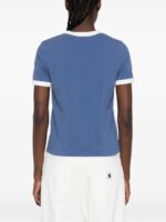 A.P.C. T-shirt Blue