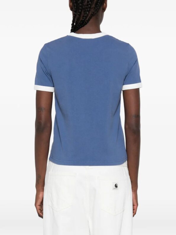 A.P.C. T-shirt Blue