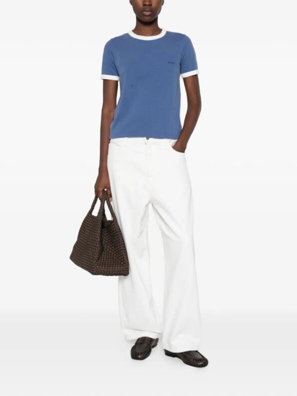 01102026_004.jpg A.P.C. T-shirt Blue