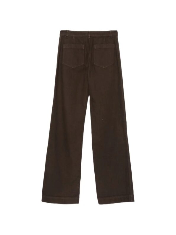 A.P.C. Jeans Victoria Brown