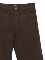 A.P.C. Jeans Victoria Brown