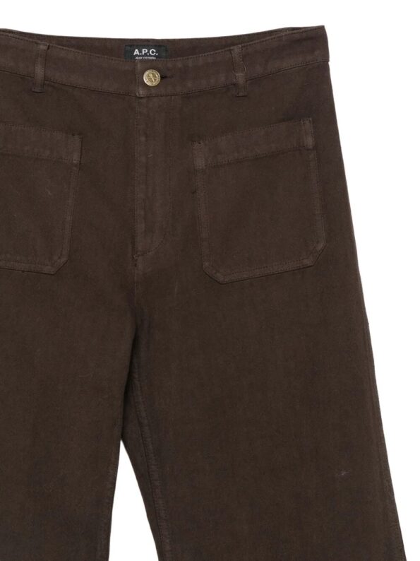 01102026_007.jpg A.P.C. Jeans Victoria Brown