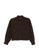 A.P.C. Camicia Samantha Brodee Brown