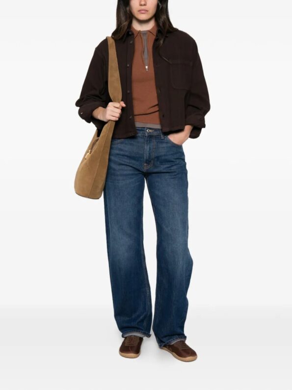 A.P.C. Camicia Samantha Brodee Brown