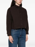 A.P.C. Camicia Samantha Brodee Brown