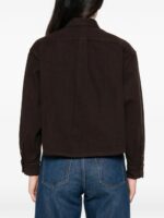 A.P.C. Camicia Samantha Brodee Brown