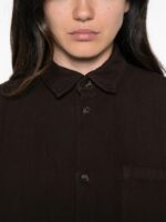 A.P.C. Camicia Samantha Brodee Brown