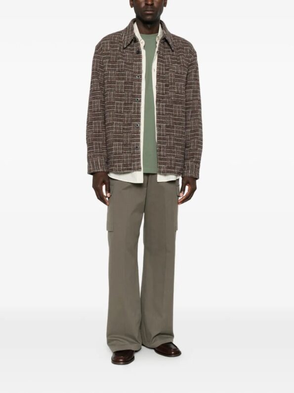 01102026_021.jpg A.P.C. Overshirt Pink & Purple