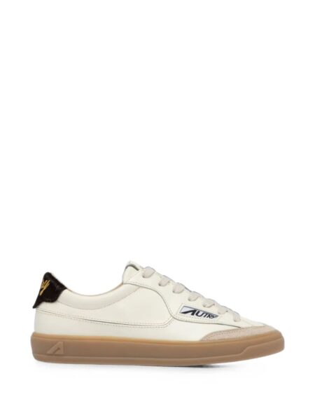 AUTRY Sneaker Windscape Low Nude & Neutrals