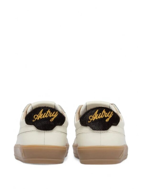 AUTRY Sneaker Windscape Low Nude & Neutrals