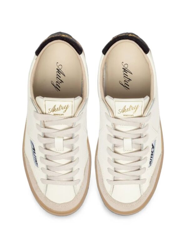01102026_032.jpg AUTRY Sneaker Windscape Low Nude & Neutrals