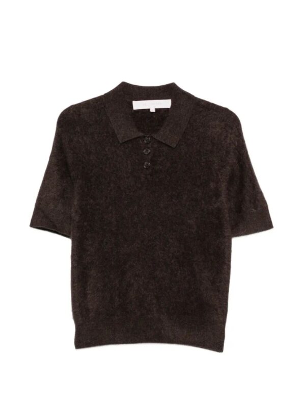 ABSOLUTE CACHEMIRE Maglia Margot Brown