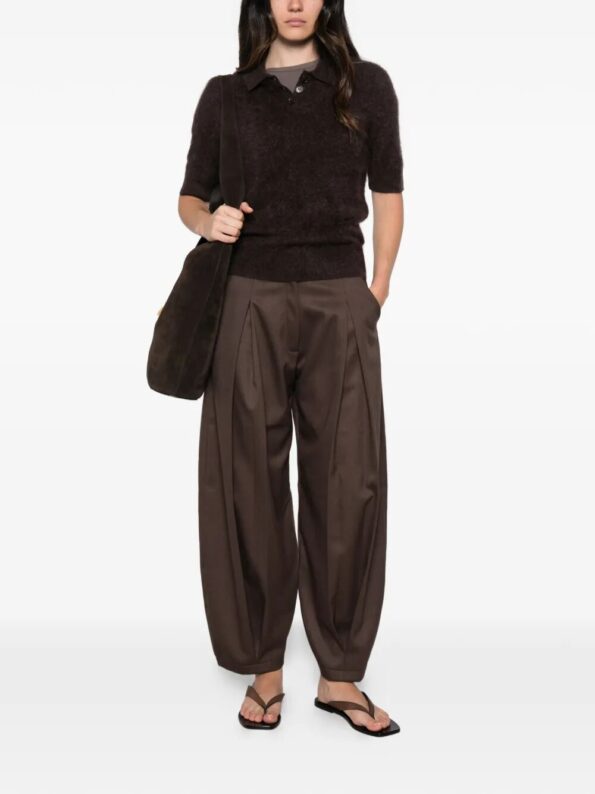 ABSOLUTE CACHEMIRE Maglia Margot Brown