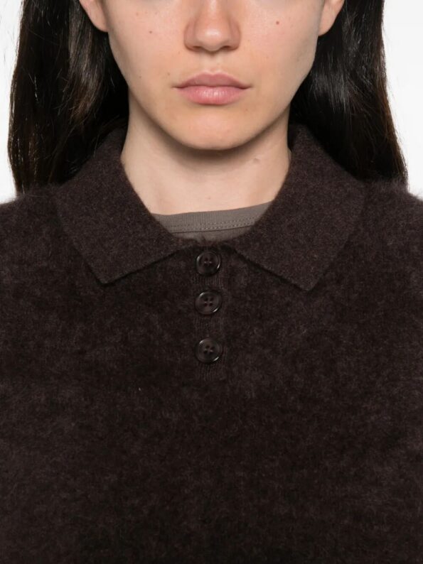 ABSOLUTE CACHEMIRE Maglia Margot Brown