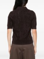 ABSOLUTE CACHEMIRE Maglia Margot Brown