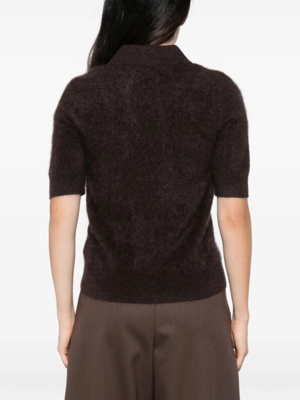 ABSOLUTE CACHEMIRE Maglia Margot Brown