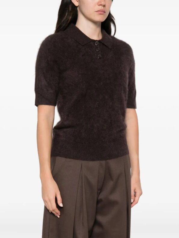 ABSOLUTE CACHEMIRE Maglia Margot Brown