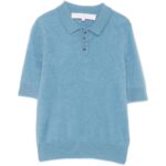 ABSOLUTE CACHEMIRE Maglia Margot Blue