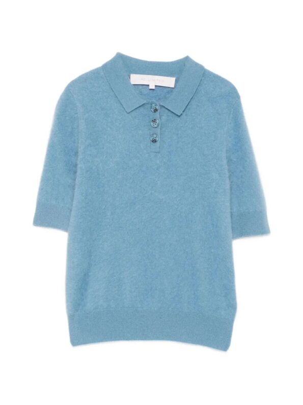 ABSOLUTE CACHEMIRE Maglia Margot Blue