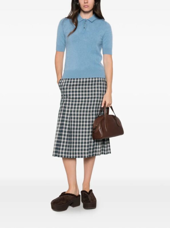 ABSOLUTE CACHEMIRE Maglia Margot Blue