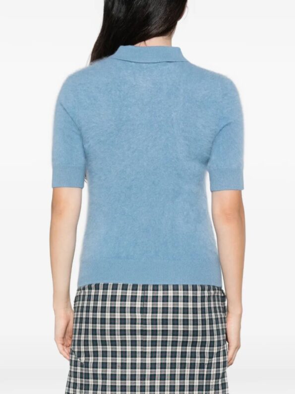ABSOLUTE CACHEMIRE Maglia Margot Blue