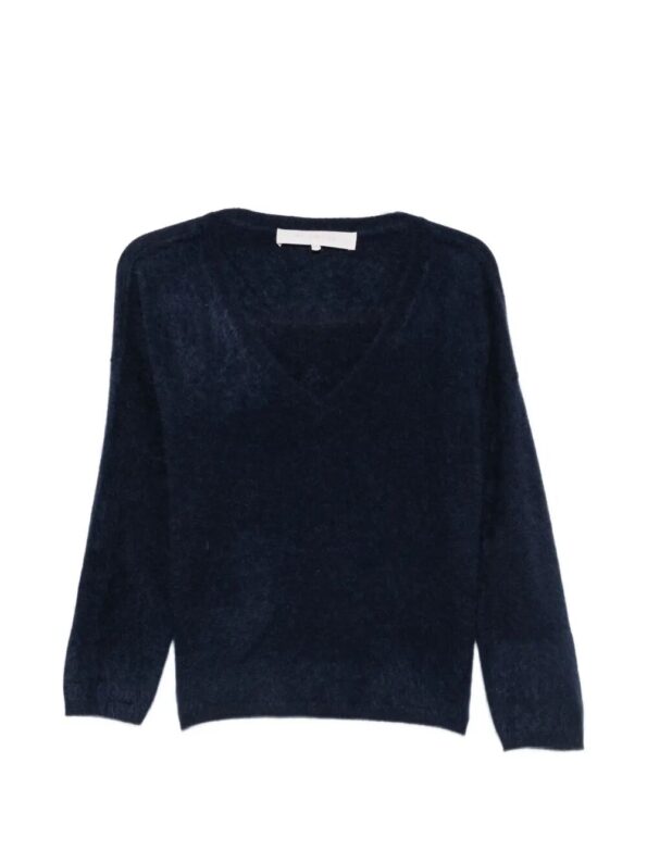 ABSOLUTE CACHEMIRE Maglia Soeli Blue