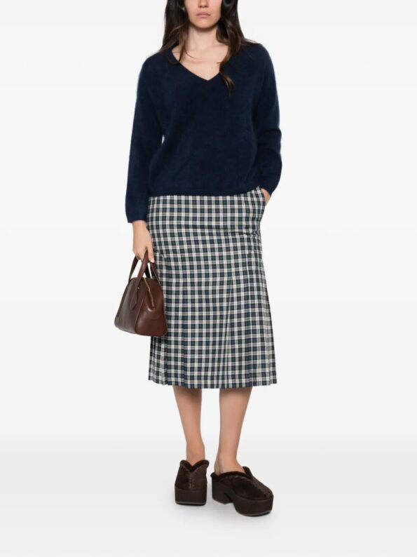 ABSOLUTE CACHEMIRE Maglia Soeli Blue