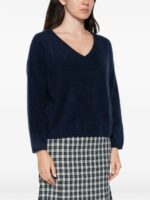 ABSOLUTE CACHEMIRE Maglia Soeli Blue