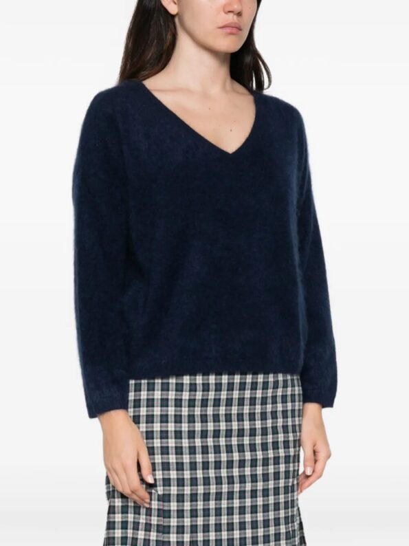 01102026_046.jpg ABSOLUTE CACHEMIRE Maglia Soeli Blue