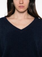 ABSOLUTE CACHEMIRE Maglia Soeli Blue