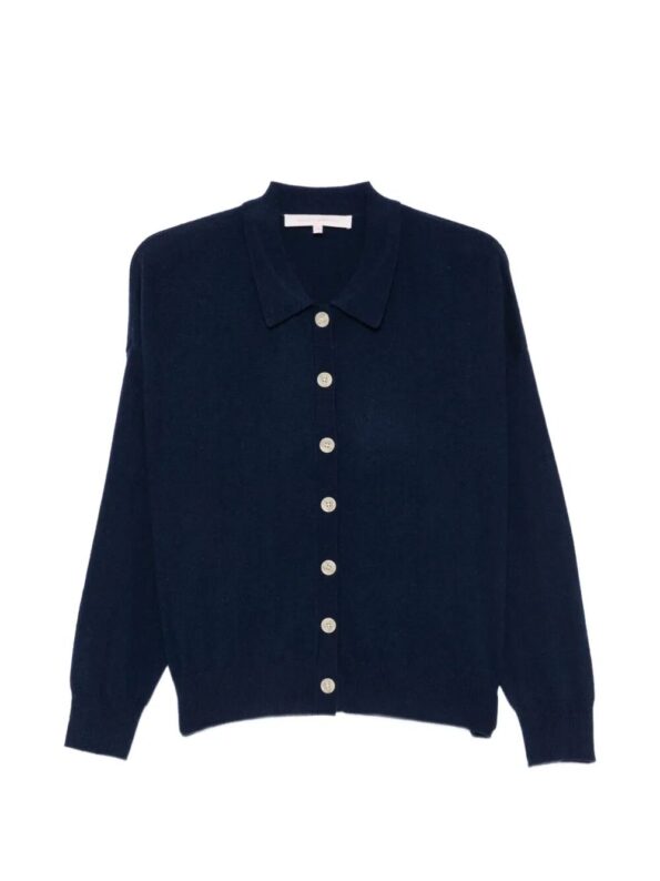ABSOLUTE CACHEMIRE Maglia Majura Blue