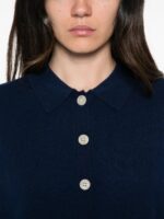 ABSOLUTE CACHEMIRE Maglia Majura Blue