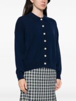 ABSOLUTE CACHEMIRE Maglia Majura Blue