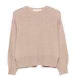 ABSOLUTE CACHEMIRE Maglia Caterina Nude & Neutrals