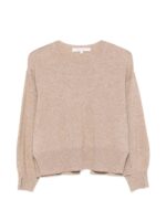 ABSOLUTE CACHEMIRE Maglia Caterina Nude & Neutrals