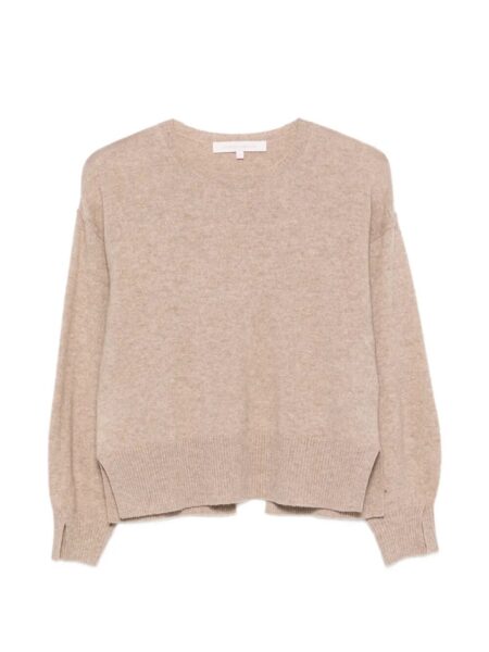 ABSOLUTE CACHEMIRE Maglia Caterina Nude & Neutrals