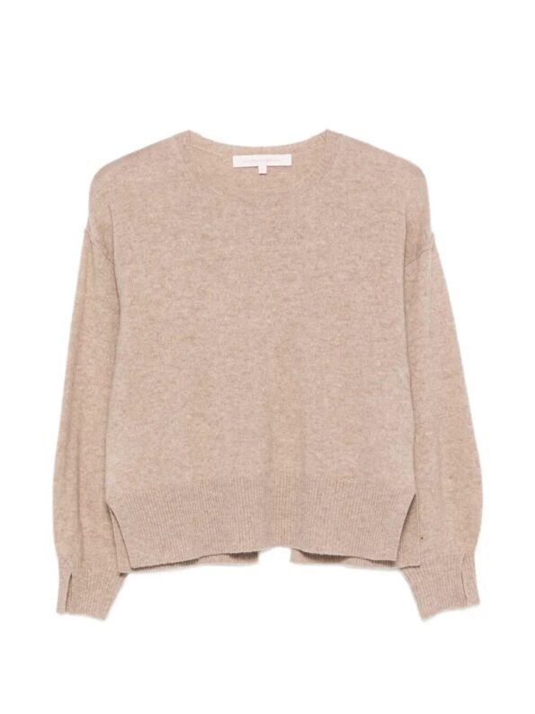 ABSOLUTE CACHEMIRE Maglia Caterina Nude & Neutrals