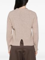 ABSOLUTE CACHEMIRE Maglia Caterina Nude & Neutrals
