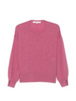 ABSOLUTE CACHEMIRE Maglia Caterina Pink & Purple
