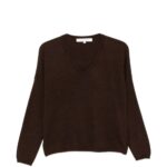 ABSOLUTE CACHEMIRE Maglia Alicia Brown