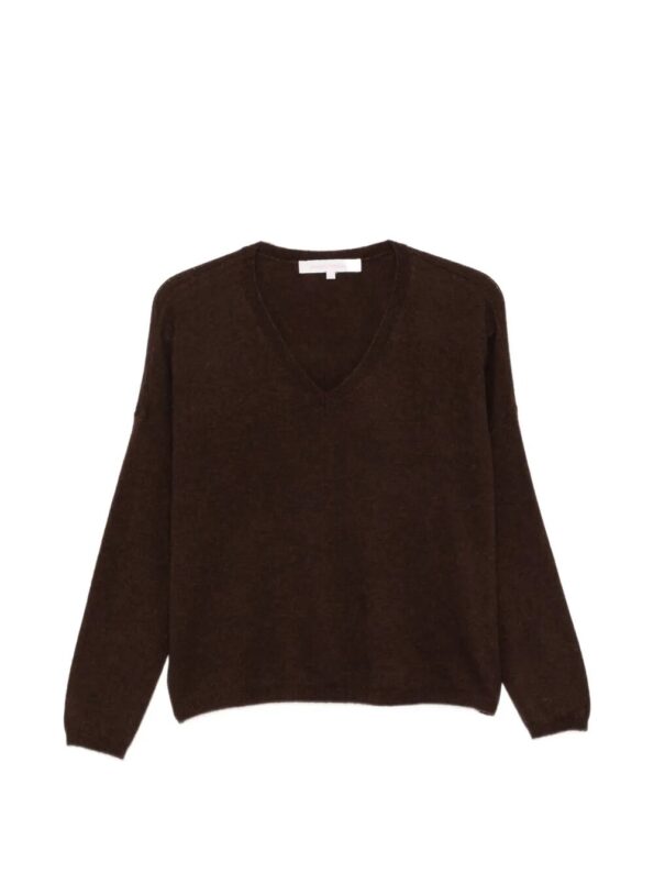 ABSOLUTE CACHEMIRE Maglia Alicia Brown