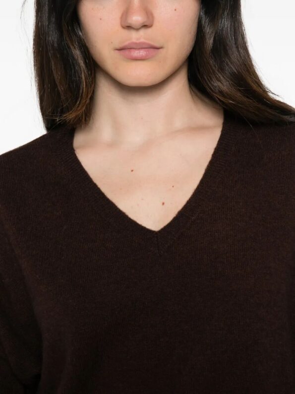 ABSOLUTE CACHEMIRE Maglia Alicia Brown