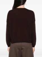 ABSOLUTE CACHEMIRE Maglia Alicia Brown