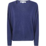 ABSOLUTE CACHEMIRE Maglia Alicia Blue