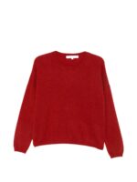 ABSOLUTE CACHEMIRE Maglia Kaira Red