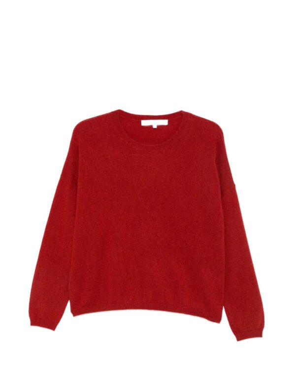 ABSOLUTE CACHEMIRE Maglia Kaira Red